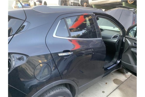 Recambio de puerta trasero derecha para opel mokka 1.7 business referencia OEM IAM 42558668  