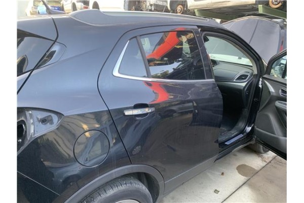 Recambio de puerta trasero derecha para opel mokka 1.7 business referencia OEM IAM 42558668  