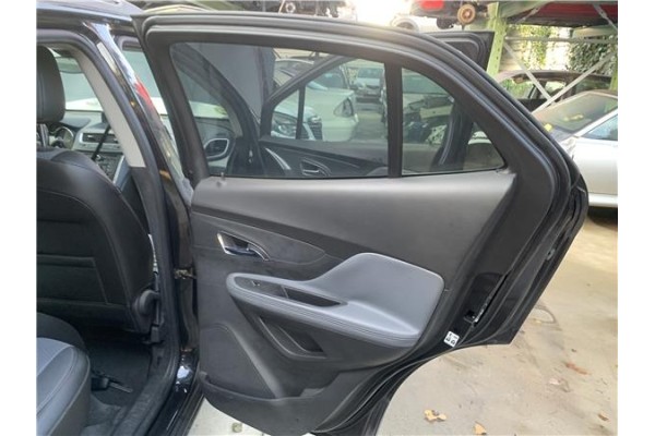 Recambio de puerta trasero derecha para opel mokka 1.7 business referencia OEM IAM 42558668  