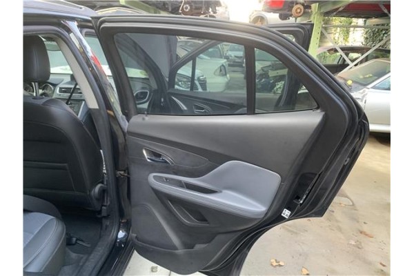 Recambio de puerta trasero derecha para opel mokka 1.7 business referencia OEM IAM 42558668  