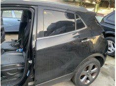 Recambio de puerta trasero izquierda para opel mokka 1.7 business referencia OEM IAM 95130666 42558667 
