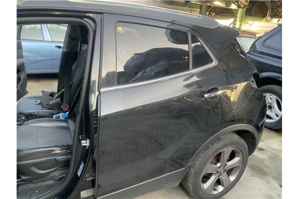 Recambio de puerta trasero izquierda para opel mokka 1.7 business referencia OEM IAM 95130666 42558667 