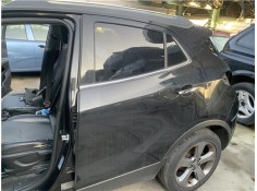 Recambio de puerta trasero izquierda para opel mokka 1.7 business referencia OEM IAM 95130666 42558667 