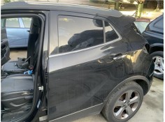Recambio de puerta trasero izquierda para opel mokka 1.7 business referencia OEM IAM 95130666 42558667 