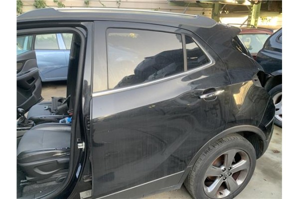 Recambio de puerta trasero izquierda para opel mokka 1.7 business referencia OEM IAM 95130666 42558667 