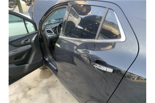 Recambio de puerta trasero izquierda para opel mokka 1.7 business referencia OEM IAM 95130666 42558667 