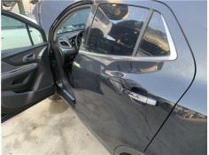 Recambio de puerta trasero izquierda para opel mokka 1.7 business referencia OEM IAM 95130666 42558667 