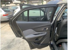 Recambio de puerta trasero izquierda para opel mokka 1.7 business referencia OEM IAM 95130666 42558667 