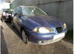 seat ibiza (6l1) del año 2005