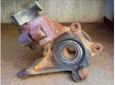 Recambio de mangueta delantero izquierda para peugeot partner furgón (5) 1.9 d referencia OEM IAM   