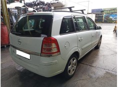 opel zafira del año 2008