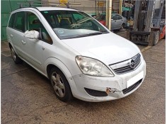 opel zafira del año 2008