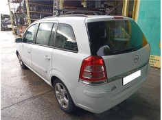 opel zafira del año 2008