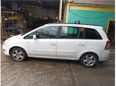 opel zafira del año 2008