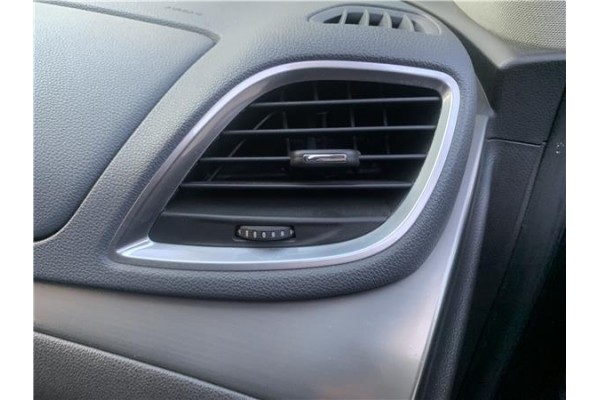 Recambio de rejilla entrada de aire para opel mokka 1.7 business referencia OEM IAM 95437807  