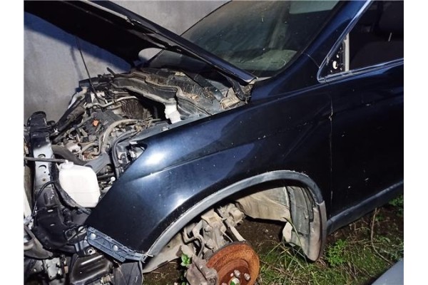 Recambio de aleta delantero izquierda para honda cr-v iii 2.0 i referencia OEM IAM   