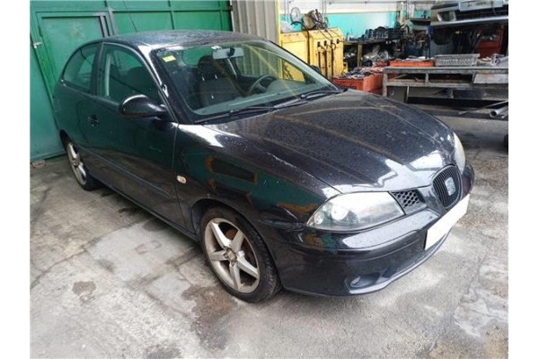 seat ibiza (6l1) del año 2005