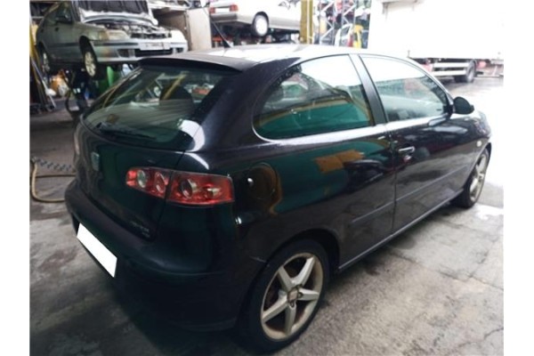 seat ibiza (6l1) del año 2005