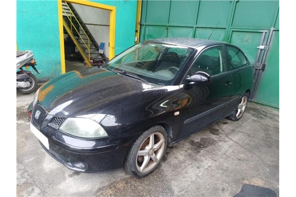 seat ibiza (6l1) del año 2005