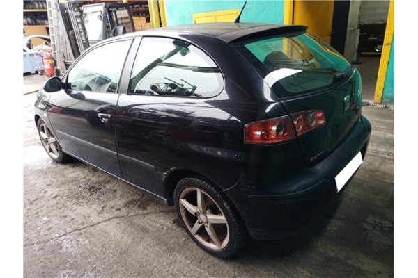 seat ibiza (6l1) del año 2005