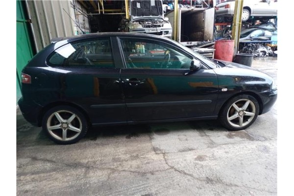 seat ibiza (6l1) del año 2005
