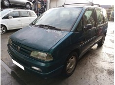 peugeot 806 del año 1997