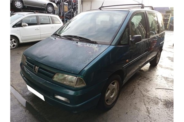 peugeot 806 del año 1997