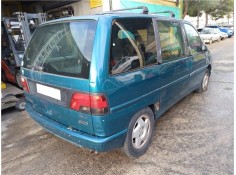 peugeot 806 del año 1997