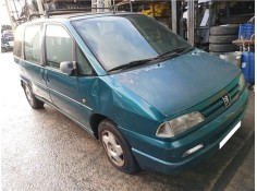 peugeot 806 del año 1997