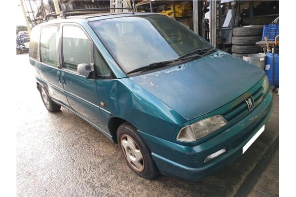 peugeot 806 del año 1997
