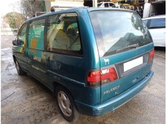 peugeot 806 del año 1997