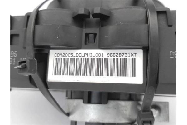 Recambio de mando intermitencia para peugeot 307 berlina (s2) 1.6 x-line referencia OEM IAM 96628731XT  