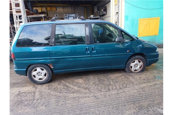 peugeot 806 del año 1997