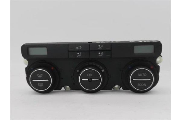 Recambio de mandos calefaccion / a.a. para volkswagen golf v (1k1) 2.0 fsi referencia OEM IAM   