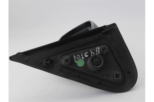 Recambio de retrovisor derecho para nissan micra (k11) referencia OEM IAM 963015F110  