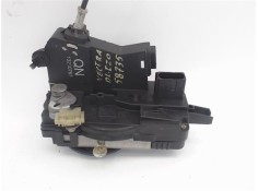 Recambio de cierre electromagnetico delantero izquierdo para opel vectra c berlina 1.9 cdti referencia OEM IAM 13210767  