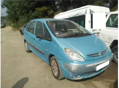 citroen xsara picasso del año 2001