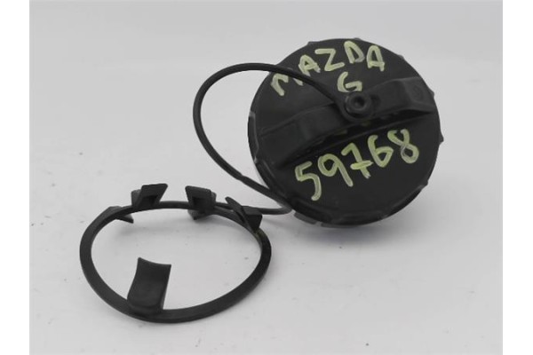 Recambio de tapon combustible para mazda 6 berlina (gg) 2.3 sportive (4-ptas.) referencia OEM IAM   