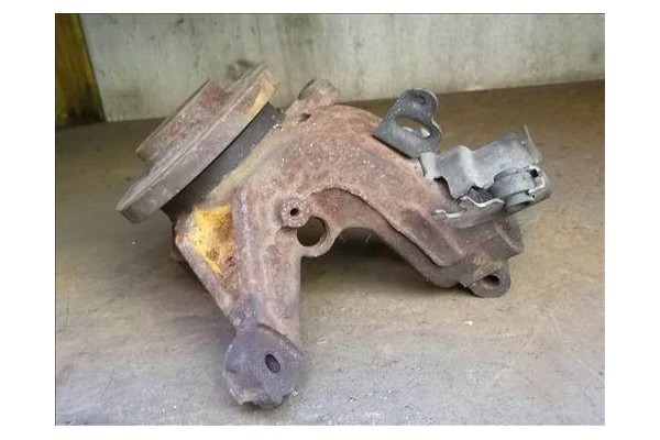 Recambio de mangueta delantero izquierda para peugeot partner furgón (5) 1.9 d referencia OEM IAM   