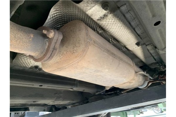 Recambio de tubo escape completo para opel mokka 1.7 business referencia OEM IAM 94533876  