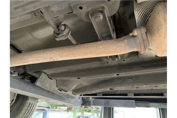 Recambio de tubo escape completo para opel mokka 1.7 business referencia OEM IAM 94533876  