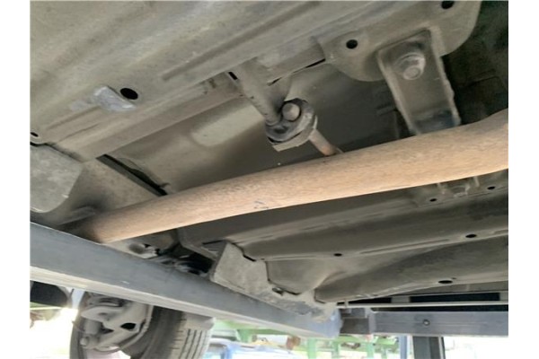 Recambio de tubo escape completo para opel mokka 1.7 business referencia OEM IAM 94533876  