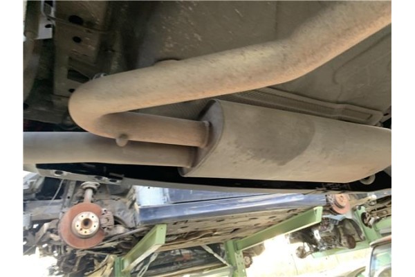 Recambio de tubo escape completo para opel mokka 1.7 business referencia OEM IAM 94533876  