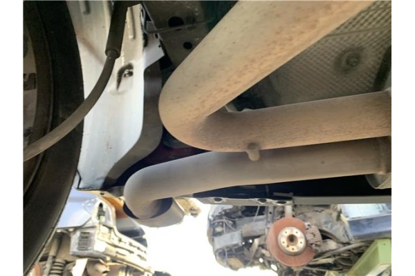 Recambio de tubo escape completo para opel mokka 1.7 business referencia OEM IAM 94533876  