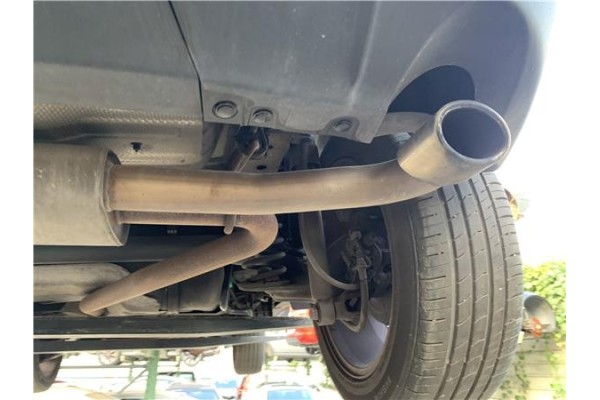 Recambio de tubo escape completo para opel mokka 1.7 business referencia OEM IAM 94533876  