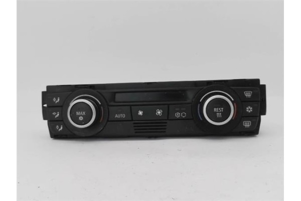 Recambio de mandos calefaccion / a.a. para bmw serie 1 berlina (e81/e87) 118d referencia OEM IAM   