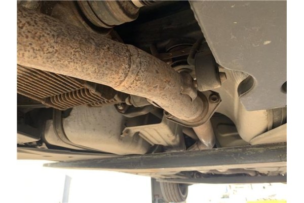 Recambio de tubo escape trasero para lexus is ii (_xe2_) 220 d (ale20) referencia OEM IAM 13120 1743026710 