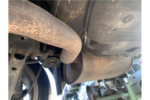 Recambio de tubo escape trasero para lexus is ii (_xe2_) 220 d (ale20) referencia OEM IAM 13120 1743026710 