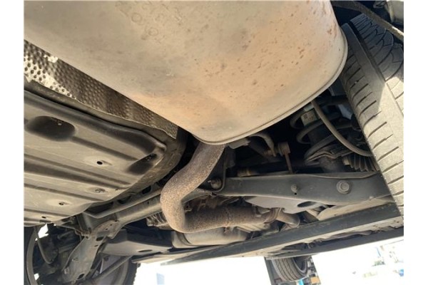 Recambio de tubo escape trasero para lexus is ii (_xe2_) 220 d (ale20) referencia OEM IAM 13120 1743026710 