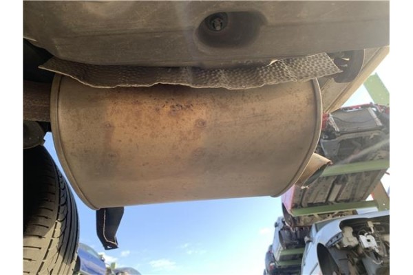 Recambio de tubo escape trasero para lexus is ii (_xe2_) 220 d (ale20) referencia OEM IAM 13120 1743026710 